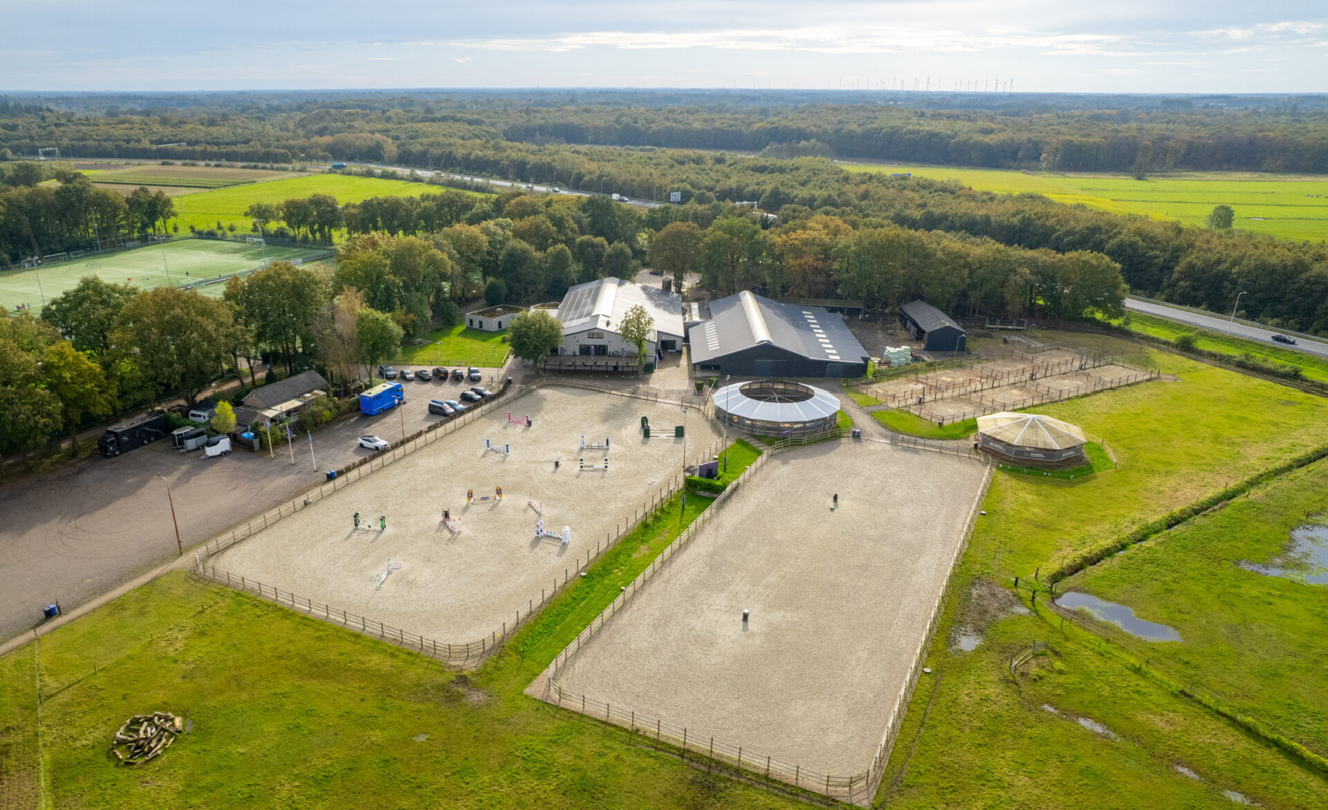 Stables
